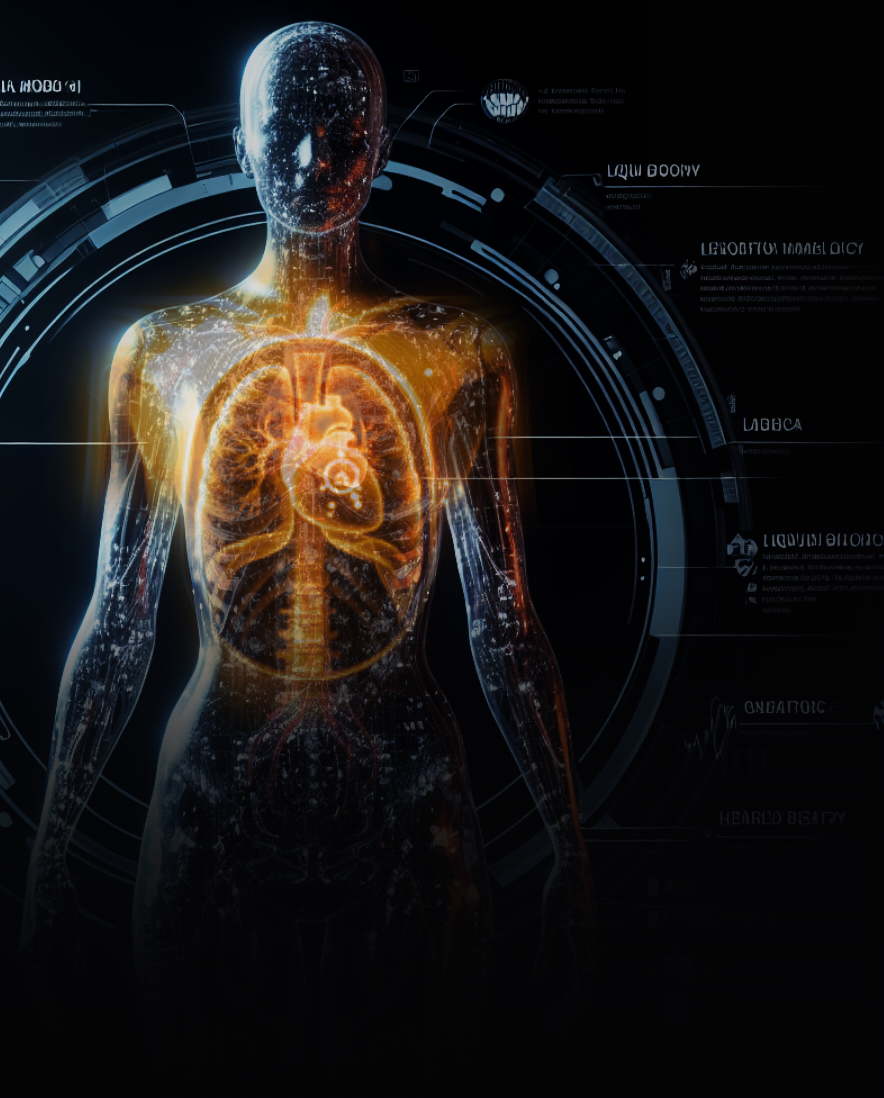 Bio Digital Visualization